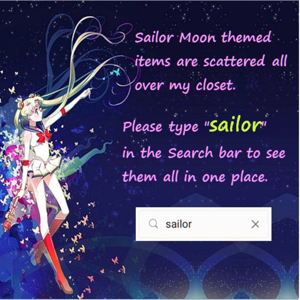 ๐50% OFF/3+...Set of 5 Sailor Moon Figures Earrings - Picture 16 of 16